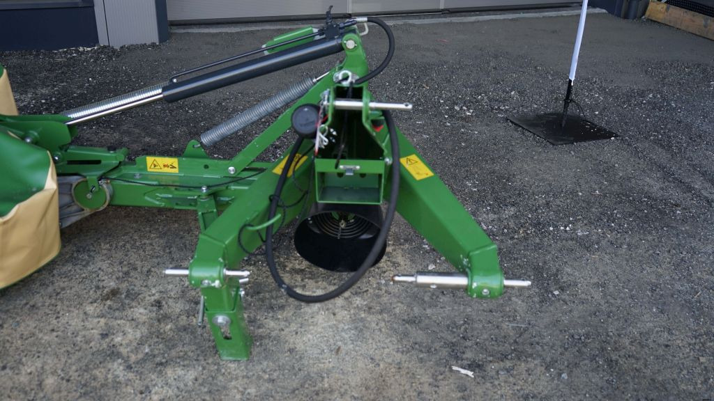 Krone ActiveMow R240 (20695) - Косилка: фото 3 Krone ActiveMow R240 (20695) - Косилка: фото 3