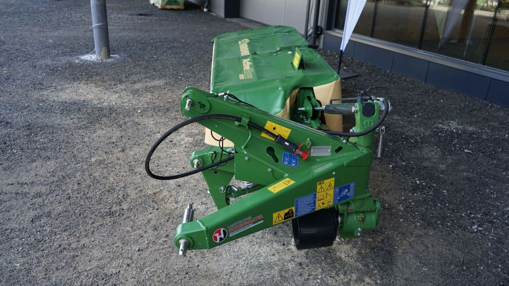 Krone ActiveMow R240 (20695) - Косилка: фото 4 Krone ActiveMow R240 (20695) - Косилка: фото 4