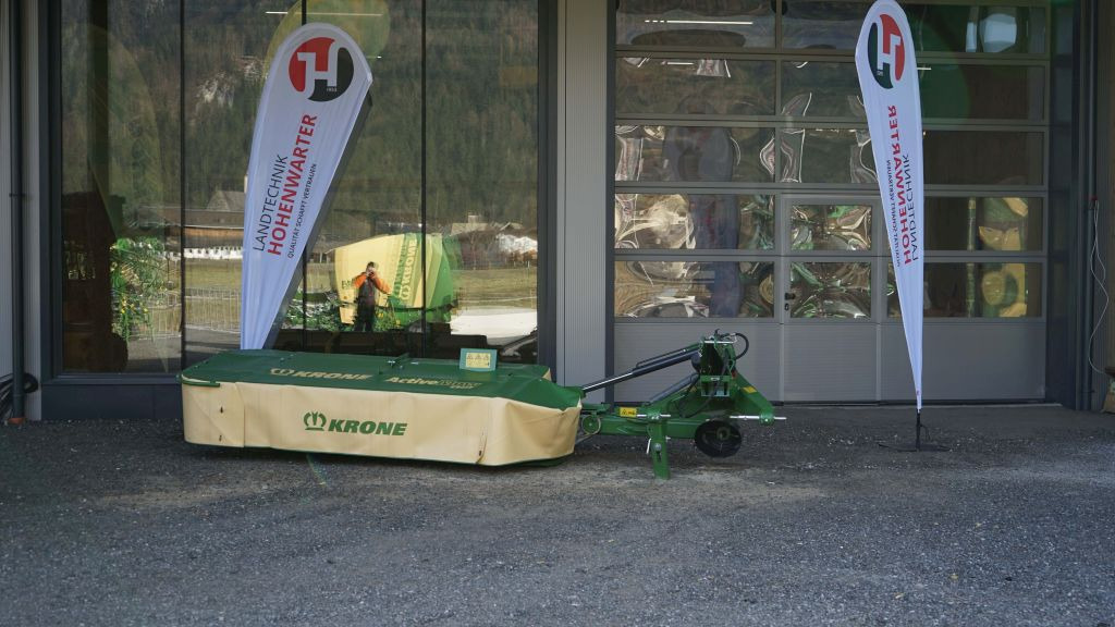 Krone ActiveMow R240 (20695) - Косилка: фото 1 Krone ActiveMow R240 (20695) - Косилка: фото 1