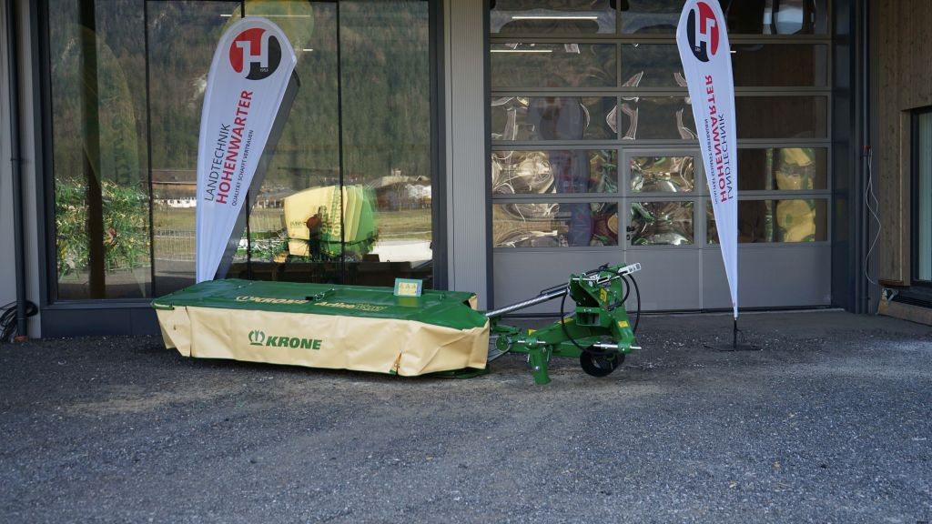 Krone ActiveMow R280 (20584) - Косилка: фото 1 Krone ActiveMow R280 (20584) - Косилка: фото 1