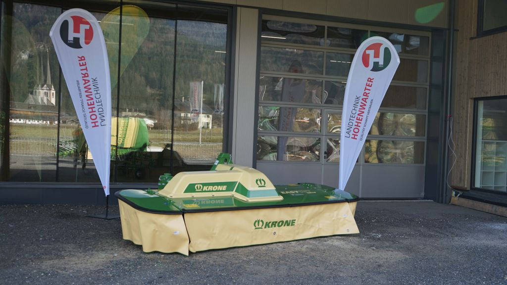 Krone EasyCut F 320 CV gez. Gen.2 (20693) - Косилка: фото 2 Krone EasyCut F 320 CV gez. Gen.2 (20693) - Косилка: фото 2