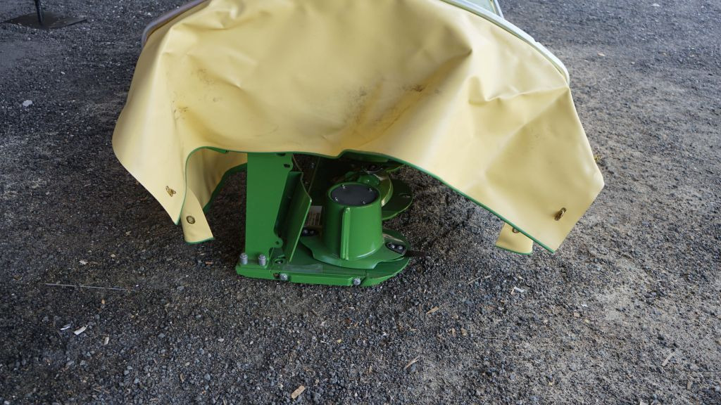 Krone EasyCut F320 Highland (20688) - Косилка: фото 3 Krone EasyCut F320 Highland (20688) - Косилка: фото 3