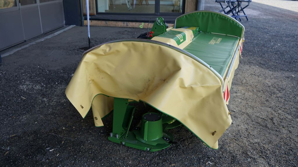 Krone EasyCut F320 Highland (20688) - Косилка: фото 4 Krone EasyCut F320 Highland (20688) - Косилка: фото 4