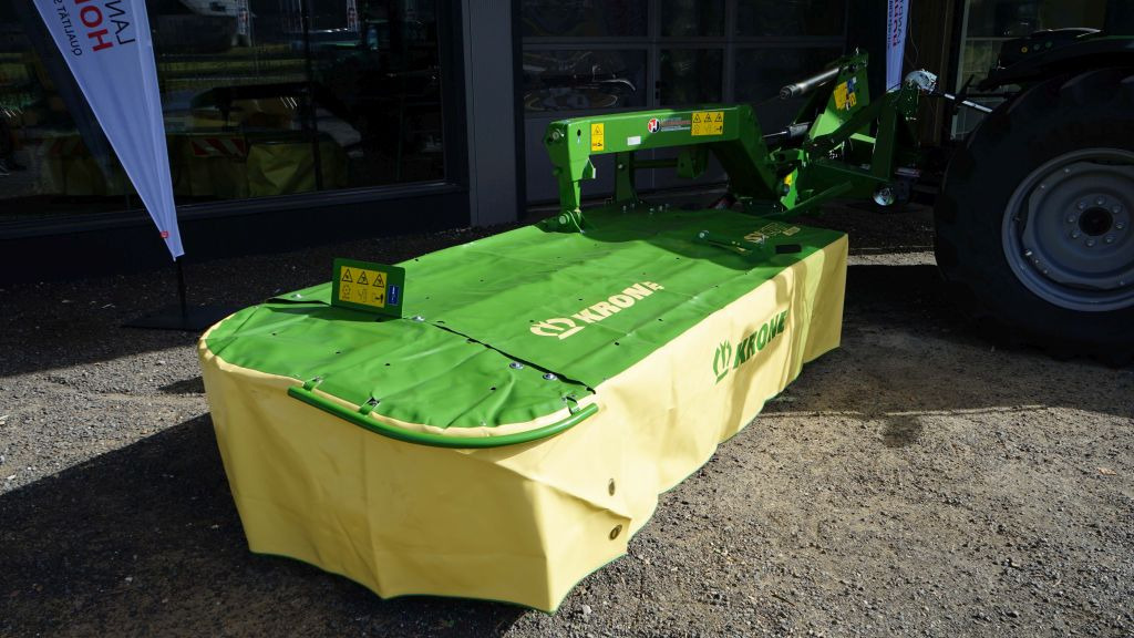 Krone EasyCut R 280 (20701) - Косилка: фото 1 Krone EasyCut R 280 (20701) - Косилка: фото 1