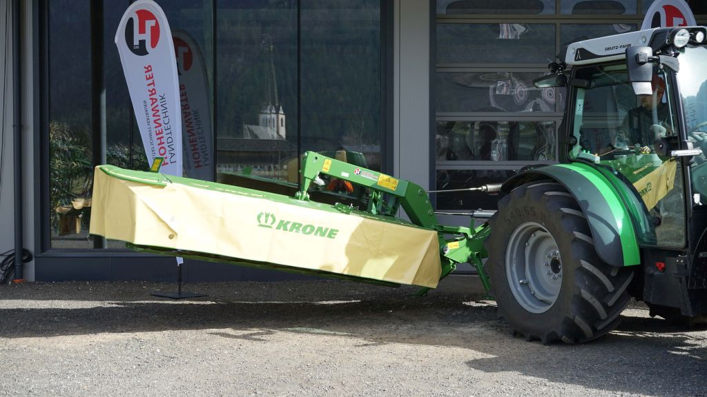Krone EasyCut R 280 (20701) - Косилка: фото 5 Krone EasyCut R 280 (20701) - Косилка: фото 5
