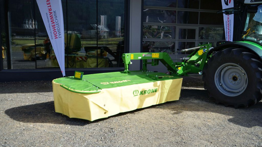 Krone EasyCut R 280 (20701) - Косилка: фото 2 Krone EasyCut R 280 (20701) - Косилка: фото 2