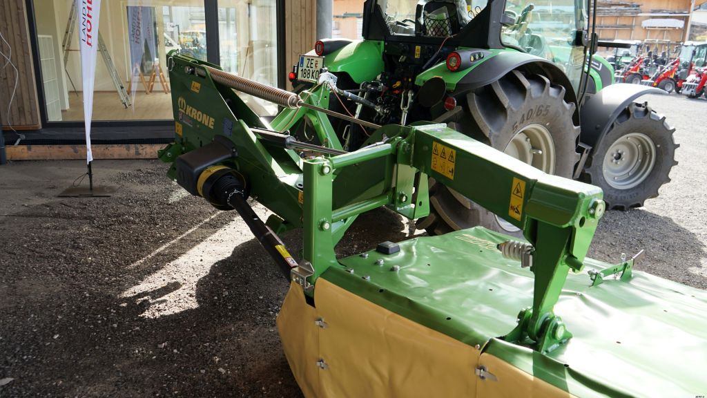 Krone EasyCut R 280 (20701) - Косилка: фото 4 Krone EasyCut R 280 (20701) - Косилка: фото 4