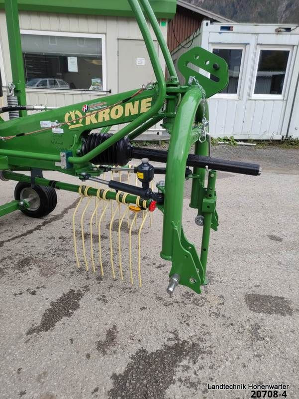 Krone Swadro S 350 Highland (20708) - Сеноворошилка: фото 5 Krone Swadro S 350 Highland (20708) - Сеноворошилка: фото 5
