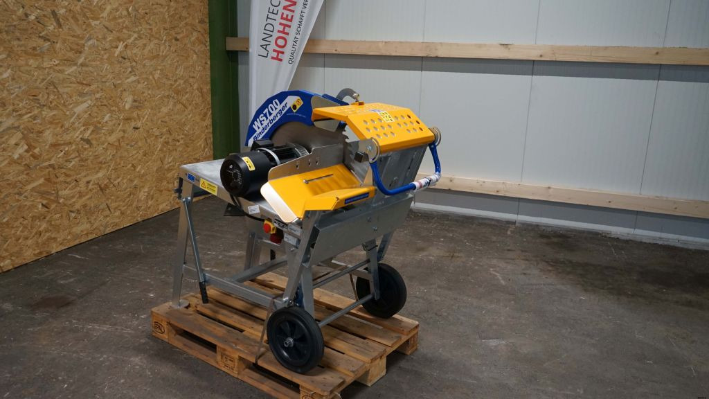 Binderberger Wipp-Säge WS700 E eco 5,5 kW (20644) - Лесозаготовительная техника: фото 3 Binderberger Wipp-Säge WS700 E eco 5,5 kW (20644) - Лесозаготовительная техника: фото 3