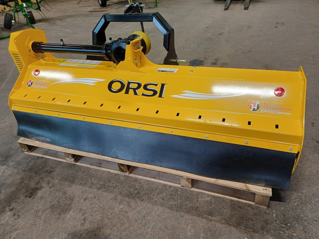 ORSI EVO Plus 220 (20836) - Косилка-измельчитель/ Мульчер: фото 1 ORSI EVO Plus 220 (20836) - Косилка-измельчитель/ Мульчер: фото 1