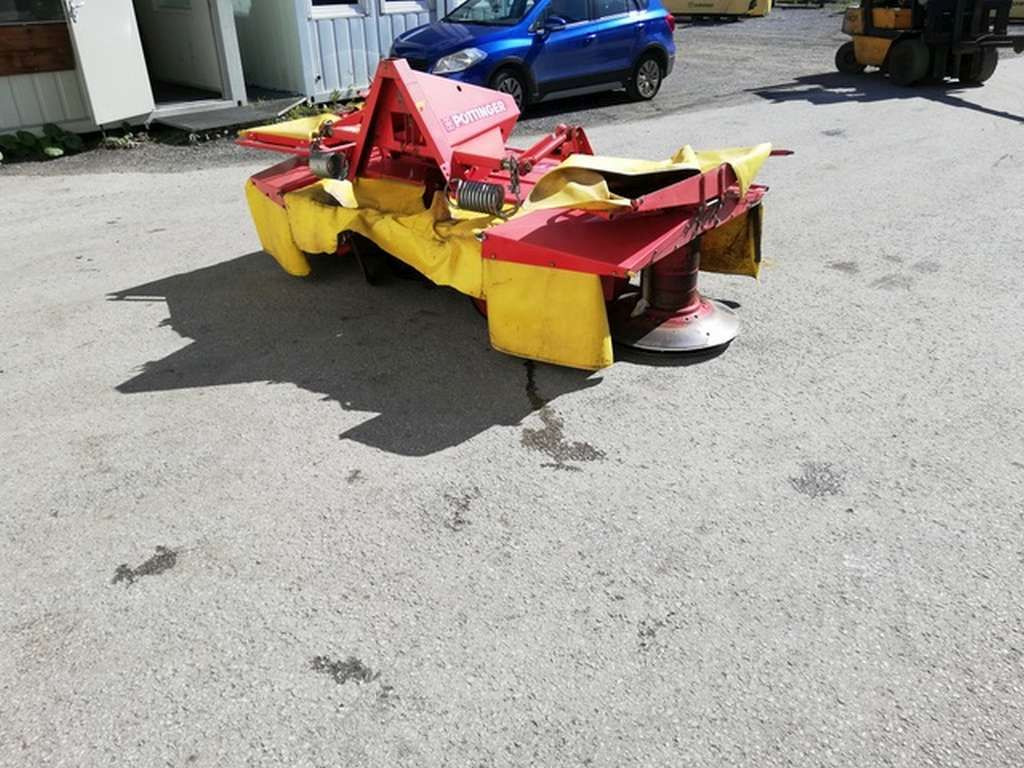 Pöttinger CAT 310 multitast (10512) - Косилка: фото 3 Pöttinger CAT 310 multitast (10512) - Косилка: фото 3