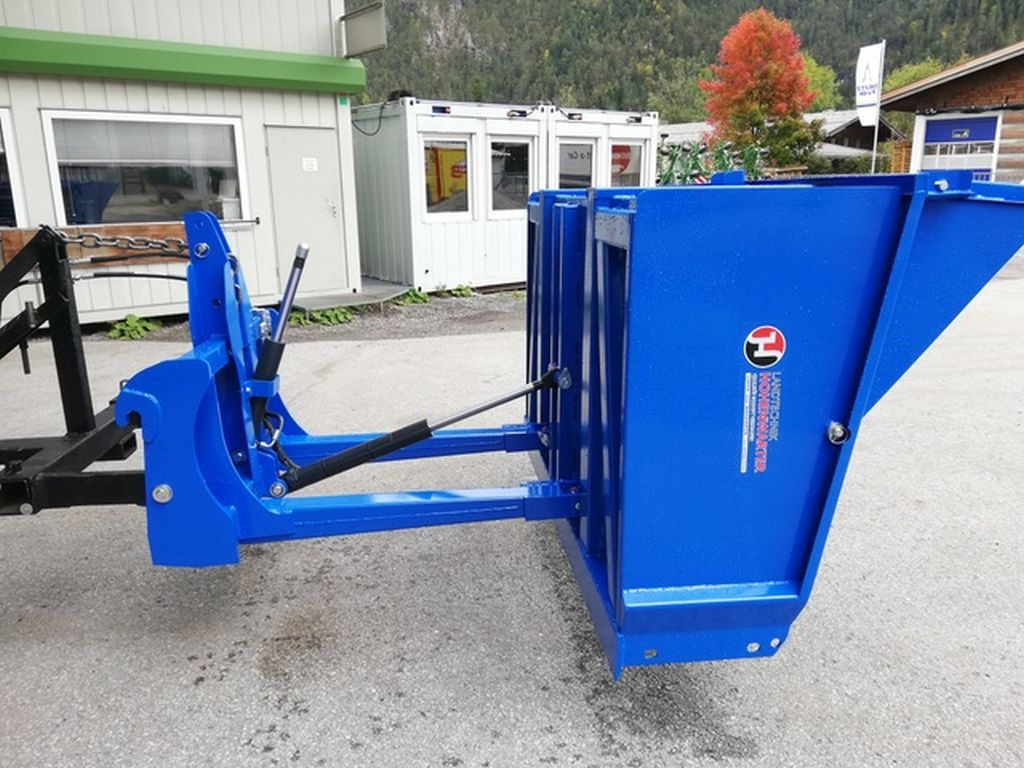 Stekro Kippmulde Hydraulisch 2,0m x 1,1m Dreipunkt und EURO-Aufnahme (14716) - Ковш для Тракторов: фото 5 Stekro Kippmulde Hydraulisch 2,0m x 1,1m Dreipunkt und EURO-Aufnahme (14716) - Ковш для Тракторов: фото 5