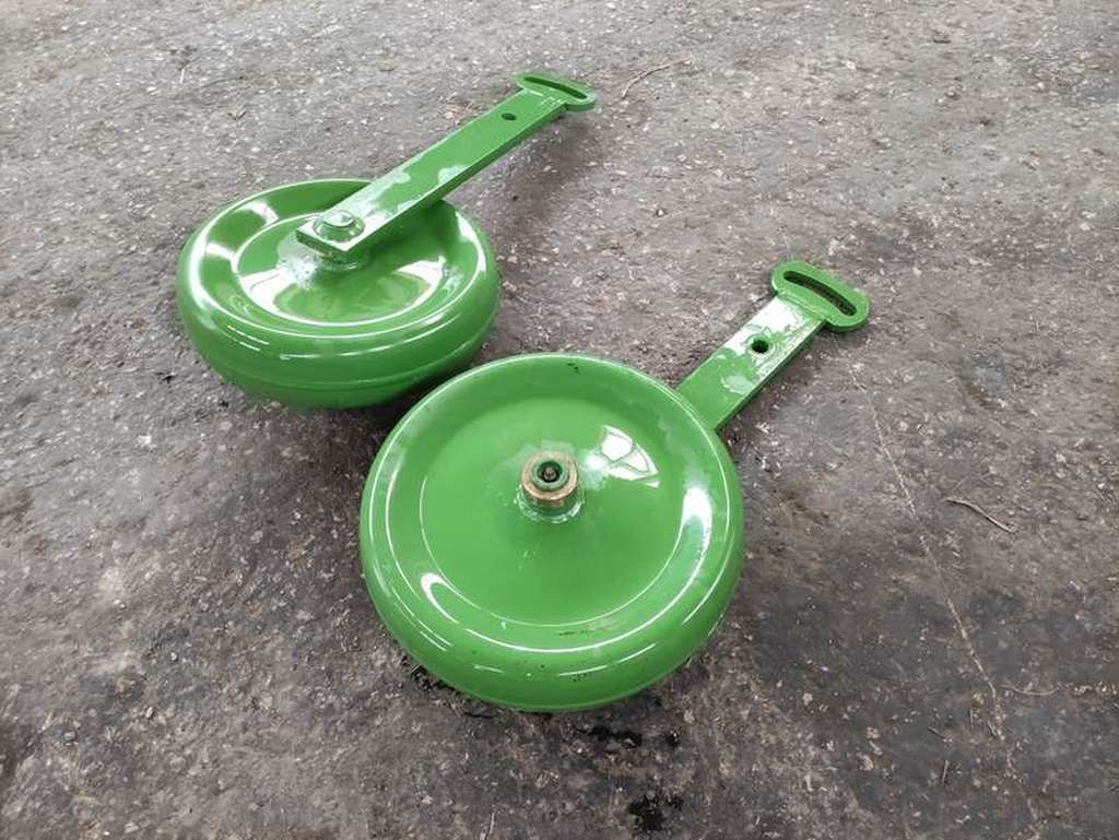 Krone Pick-Up Tasträder (14272) - Запчасти для Пресс-подборщиков рулонных: фото 2 Krone Pick-Up Tasträder (14272) - Запчасти для Пресс-подборщиков рулонных: фото 2