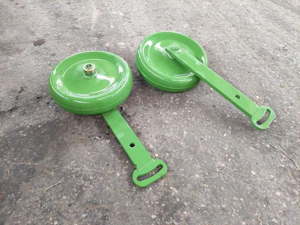 Krone Pick-Up Tasträder (14272) - Запчасти для Пресс-подборщиков рулонных: фото 3 Krone Pick-Up Tasträder (14272) - Запчасти для Пресс-подборщиков рулонных: фото 3