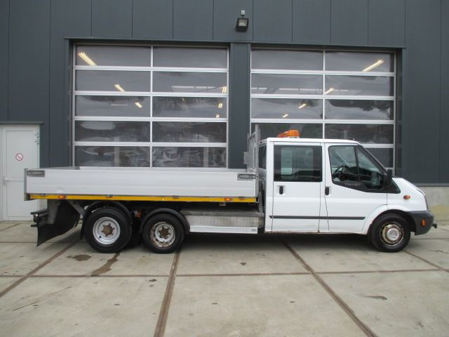 BARENTS Veldhuizen 5500-F Flexliner / Clixtar BE Oplegger - Полуприцеп бортовой/ Платформа: фото 5 BARENTS Veldhuizen 5500-F Flexliner / Clixtar BE Oplegger - Полуприцеп бортовой/ Платформа: фото 5