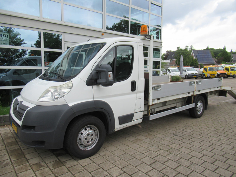 Citroën Jumper 35 2.2 HDI 110KW L4 Heavy Autotransporter - Малотоннажный бортовой грузовик: фото 5 Citroën Jumper 35 2.2 HDI 110KW L4 Heavy Autotransporter - Малотоннажный бортовой грузовик: фото 5