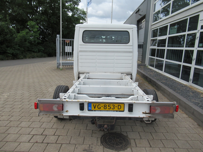 Citroën Jumper 35 2.2HDi 96KW L3 DOKA Dubbelcabine Chassis - Грузовик-шасси, Грузопассажирский фургон: фото 3 Citroën Jumper 35 2.2HDi 96KW L3 DOKA Dubbelcabine Chassis - Грузовик-шасси, Грузопассажирский фургон: фото 3