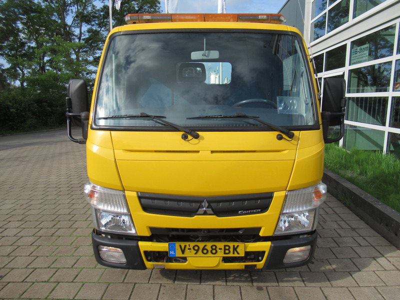 Малотоннажный бортовой грузовик FUSO Canter 3S13 AIRCO - KLIMA PickUp: фото 5