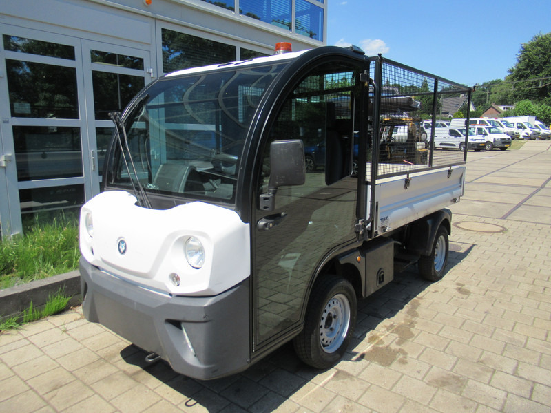 Goupil G4 48V Kipper - Tipper Hoge hekken - Малотоннажный самосвал, Электрический фургон: фото 4 Goupil G4 48V Kipper - Tipper Hoge hekken - Малотоннажный самосвал, Электрический фургон: фото 4