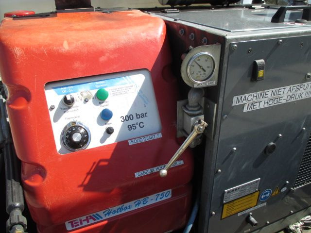 Hapert K3000 INCL ROM HD UNIT, Stoomcleaner / hogedrukreiniger Diesel - Мойка высокого давления: фото 5 Hapert K3000 INCL ROM HD UNIT, Stoomcleaner / hogedrukreiniger Diesel - Мойка высокого давления: фото 5