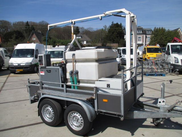Hapert K3000 INCL ROM HD UNIT, Stoomcleaner / hogedrukreiniger Diesel - Мойка высокого давления: фото 2 Hapert K3000 INCL ROM HD UNIT, Stoomcleaner / hogedrukreiniger Diesel - Мойка высокого давления: фото 2