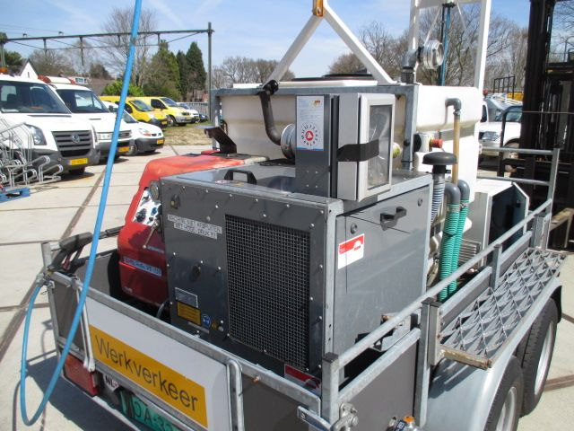 Hapert K3000 INCL ROM HD UNIT, Stoomcleaner / hogedrukreiniger Diesel - Мойка высокого давления: фото 3 Hapert K3000 INCL ROM HD UNIT, Stoomcleaner / hogedrukreiniger Diesel - Мойка высокого давления: фото 3