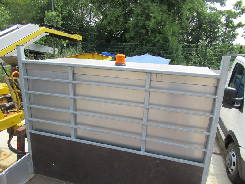 Кузов платформа KARHOF Iveco Daily WB 375 pritsche 360 x 210 CM: фото 8 Кузов платформа KARHOF Iveco Daily WB 375 pritsche 360 x 210 CM: фото 8