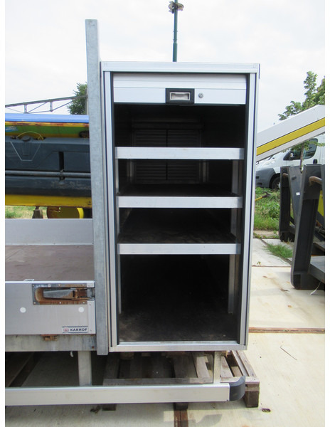Кузов платформа KARHOF Iveco Daily WB 375 pritsche 360 x 210 CM: фото 6 Кузов платформа KARHOF Iveco Daily WB 375 pritsche 360 x 210 CM: фото 6