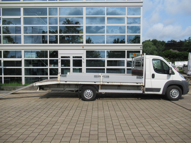 Citroën Jumper 35 2.2 HDI 110KW L4 Heavy Autotransporter - Коммерческий автомобиль: фото 3 Citroën Jumper 35 2.2 HDI 110KW L4 Heavy Autotransporter - Коммерческий автомобиль: фото 3