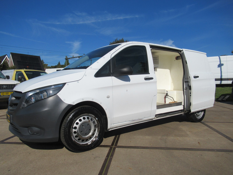 Mercedes-Benz Vito 639/5 4x4 113CDI DENSO koelinbouw - Фургон-рефрижератор: фото 3 Mercedes-Benz Vito 639/5 4x4 113CDI DENSO koelinbouw - Фургон-рефрижератор: фото 3