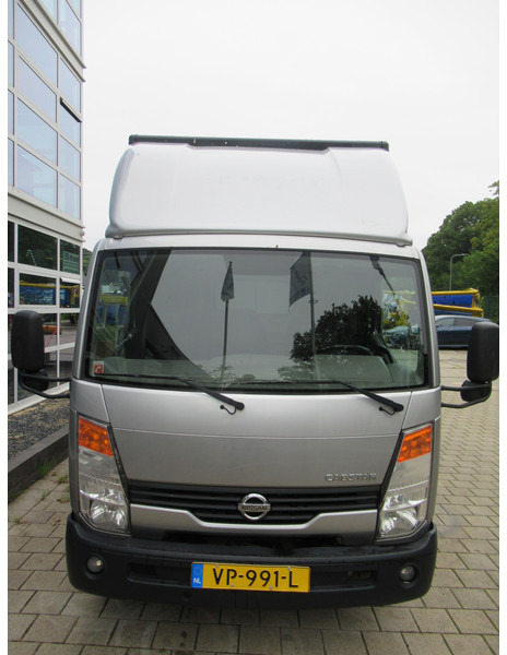 Грузовик с закрытым кузовом Nissan Cabstar TL 3513 Bakwagen: фото 5