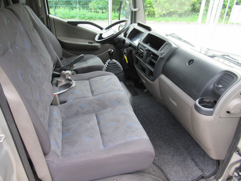 Грузовик с закрытым кузовом Nissan Cabstar TL 3513 Bakwagen: фото 10
