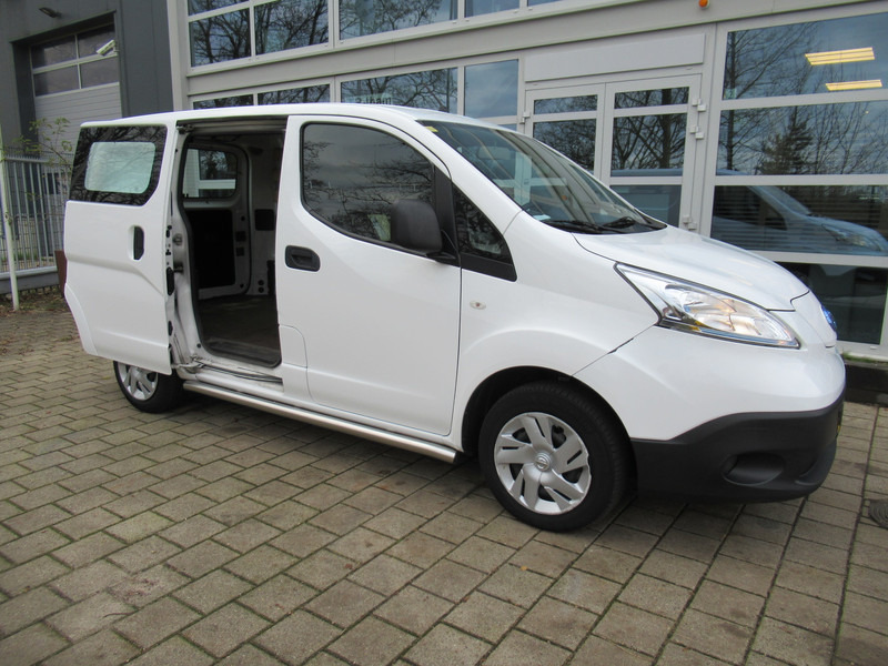 Nissan E-NV200 Optima 24KW Accu eigendom Snellader - Легковой фургон, Электрический фургон: фото 3 Nissan E-NV200 Optima 24KW Accu eigendom Snellader - Легковой фургон, Электрический фургон: фото 3
