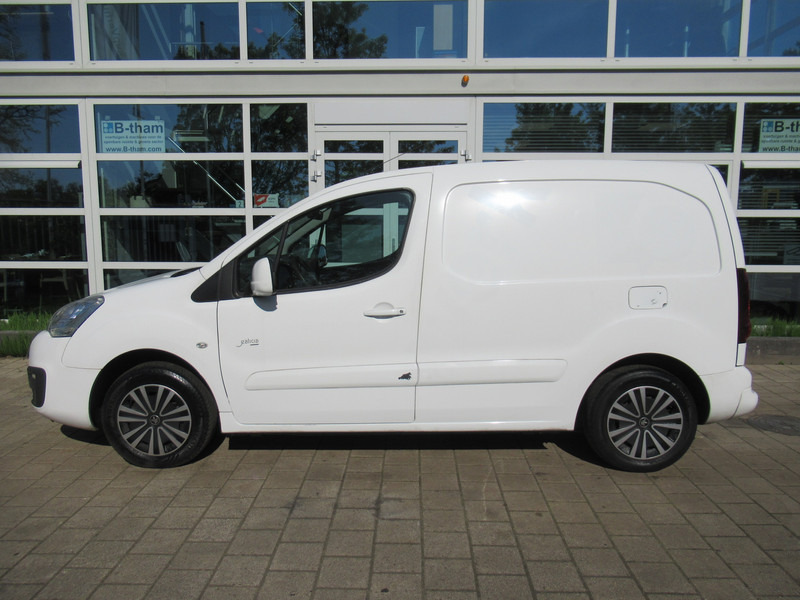 Peugeot Partner 120 1.6 BlueHDi 73KW L1Pro Automaat Galicia - Легковой фургон: фото 2 Peugeot Partner 120 1.6 BlueHDi 73KW L1Pro Automaat Galicia - Легковой фургон: фото 2
