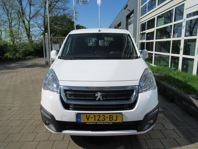 Peugeot Partner 120 1.6 BlueHDi 73KW L1Pro Automaat Galicia - Легковой фургон: фото 5 Peugeot Partner 120 1.6 BlueHDi 73KW L1Pro Automaat Galicia - Легковой фургон: фото 5