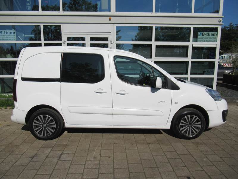 Peugeot Partner 120 1.6 BlueHDi 73KW L1Pro Automaat Galicia - Легковой фургон: фото 3 Peugeot Partner 120 1.6 BlueHDi 73KW L1Pro Automaat Galicia - Легковой фургон: фото 3