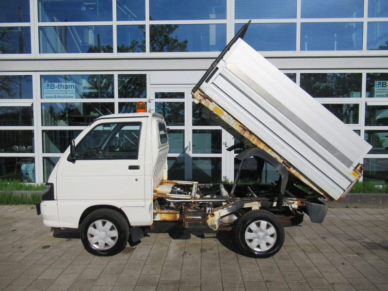 Piaggio Porter 1.3 Kipper SL Extra - Малотоннажный самосвал: фото 2 Piaggio Porter 1.3 Kipper SL Extra - Малотоннажный самосвал: фото 2