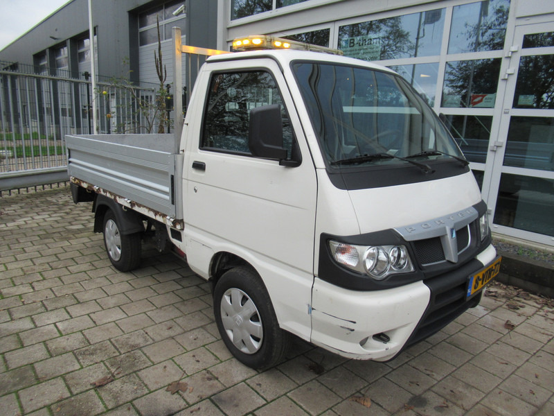 Piaggio Porter 1.3i 46KW Extra PICKUP Bi-Fuel Benzine - CNG - Малотоннажный бортовой грузовик: фото 2 Piaggio Porter 1.3i 46KW Extra PICKUP Bi-Fuel Benzine - CNG - Малотоннажный бортовой грузовик: фото 2