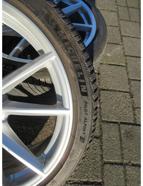 Porsche 911 992 20-/21 Carrera S Winterbanden Set Wielen - Колесо для Легковых автомобилей: фото 5 Porsche 911 992 20-/21 Carrera S Winterbanden Set Wielen - Колесо для Легковых автомобилей: фото 5