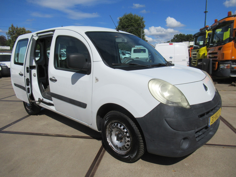 Renault Kangoo Express 1.5 dCi 70 Express - Легковой фургон: фото 5 Renault Kangoo Express 1.5 dCi 70 Express - Легковой фургон: фото 5