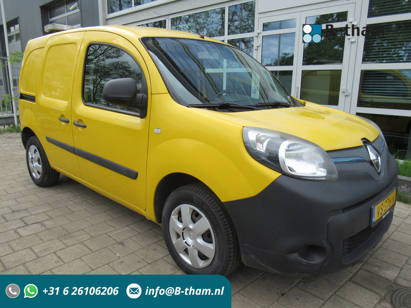 Renault Kangoo Express Z.E. accu = eigendom Battery-Owned - Легковой фургон, Электрический фургон: фото 1 Renault Kangoo Express Z.E. accu = eigendom Battery-Owned - Легковой фургон, Электрический фургон: фото 1