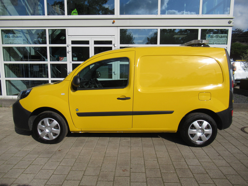 Renault Kangoo Z.E. Express accu = eigendom Battery-Owned - Легковой фургон, Электрический фургон: фото 4 Renault Kangoo Z.E. Express accu = eigendom Battery-Owned - Легковой фургон, Электрический фургон: фото 4