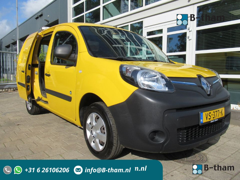 Renault Kangoo Z.E. Express accu = eigendom Battery-Owned - Легковой фургон, Электрический фургон: фото 1 Renault Kangoo Z.E. Express accu = eigendom Battery-Owned - Легковой фургон, Электрический фургон: фото 1