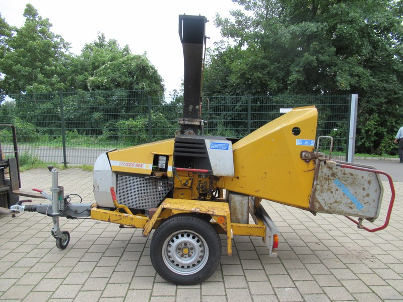 Schliesing 220 MX Houtversnipperaar - Измельчитель древесины: фото 3 Schliesing 220 MX Houtversnipperaar - Измельчитель древесины: фото 3