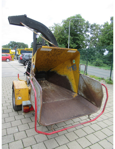 Schliesing 220 MX Houtversnipperaar - Измельчитель древесины: фото 5 Schliesing 220 MX Houtversnipperaar - Измельчитель древесины: фото 5