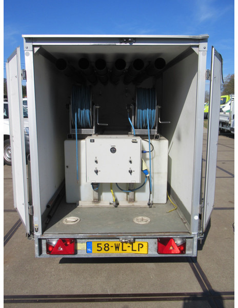 Teha Hapert EA R + hose reel STKi2 20/12 - Мойка высокого давления: фото 2 Teha Hapert EA R + hose reel STKi2 20/12 - Мойка высокого давления: фото 2