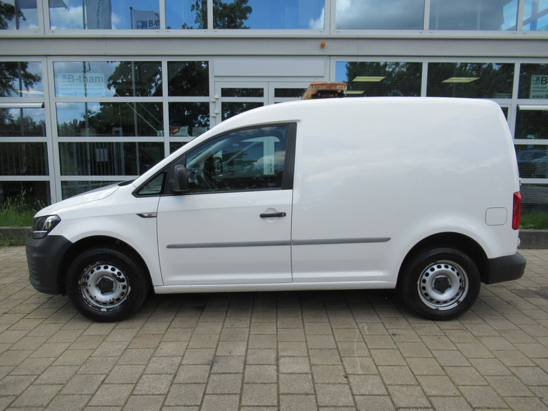 Volkswagen Caddy 1.4 TGI 81KW CNG Ecopower BLUEMOTION EURO6 - Легковой фургон: фото 4 Volkswagen Caddy 1.4 TGI 81KW CNG Ecopower BLUEMOTION EURO6 - Легковой фургон: фото 4
