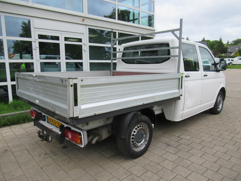 Volkswagen Transporter T5 2.0 T5 2.0 TDI 75KW L2 DOKA Dubbelcabine PickUp TDI 75KW L2 DOKA Dubbelcabine PickUp - Малотоннажный бортовой грузовик, Грузопассажирский фургон: фото 4 Volkswagen Transporter T5 2.0 T5 2.0 TDI 75KW L2 DOKA Dubbelcabine PickUp TDI 75KW L2 DOKA Dubbelcabine PickUp - Малотоннажный бортовой грузовик, Грузопассажирский фургон: фото 4