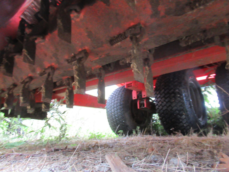 Мотоблок Wiedenmann Super 400 1.7M Klepelmaaier / Opvang / Verticuteer / Veeg: фото 10 Мотоблок Wiedenmann Super 400 1.7M Klepelmaaier / Opvang / Verticuteer / Veeg: фото 10