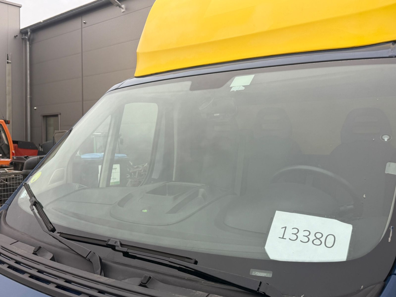 Фургон с закрытым кузовом Fiat Ducato CC Maxi 3.5 2.3MJT, Koffer, Lbw: фото 7 Фургон с закрытым кузовом Fiat Ducato CC Maxi 3.5 2.3MJT, Koffer, Lbw: фото 7